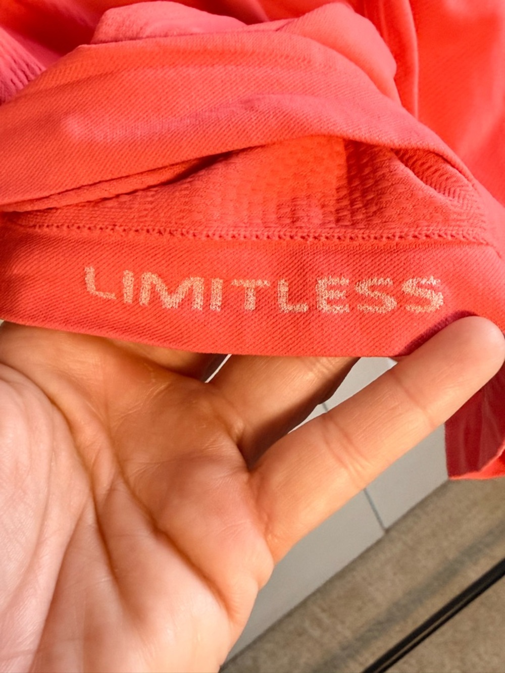 Athleta Racerback Tank Top - Picture 4 of 4